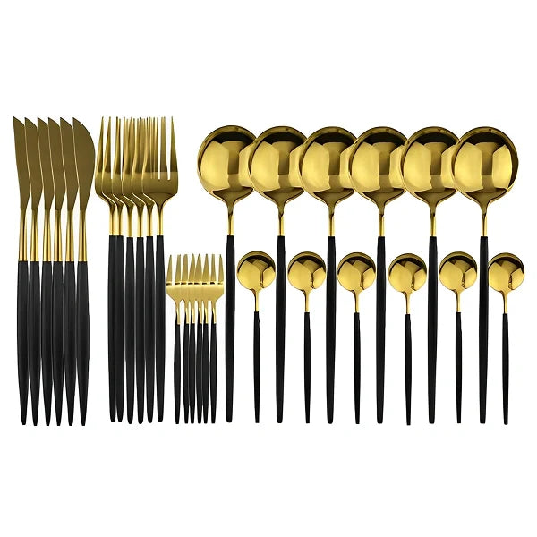 Conjunto Vermont Luxo de 24 peças