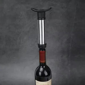 Kit  para Vinho Completo Mediterrâneo - 9 Peças Essenciais para Degustação