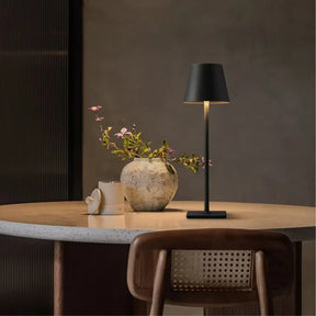 Luminária Florença Sem Fio com Acendimento ao Toque