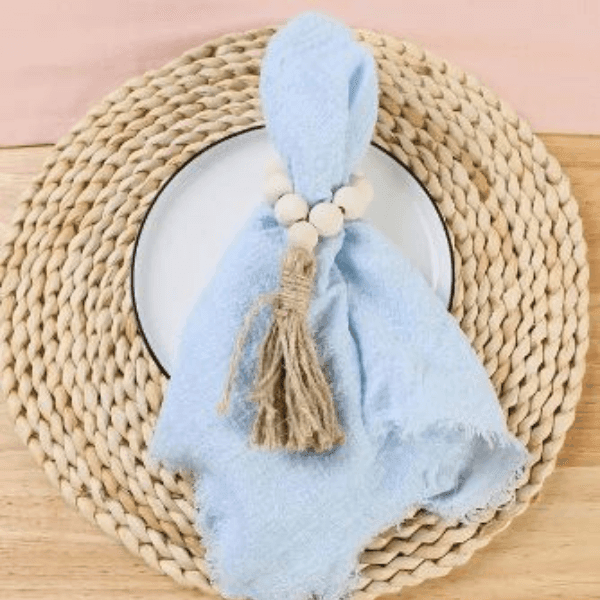 Conjunto Guardanapo Algodão Istambul de 24 peças