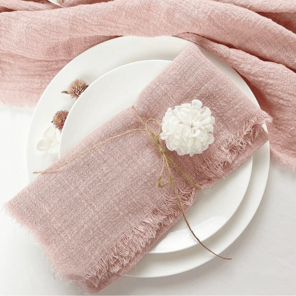 Conjunto Guardanapo Algodão Istambul de 24 peças