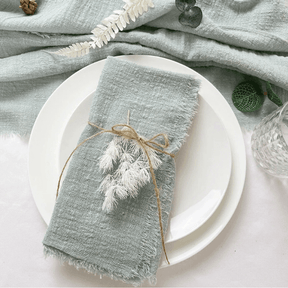 Conjunto Guardanapo Algodão Istambul de 24 peças