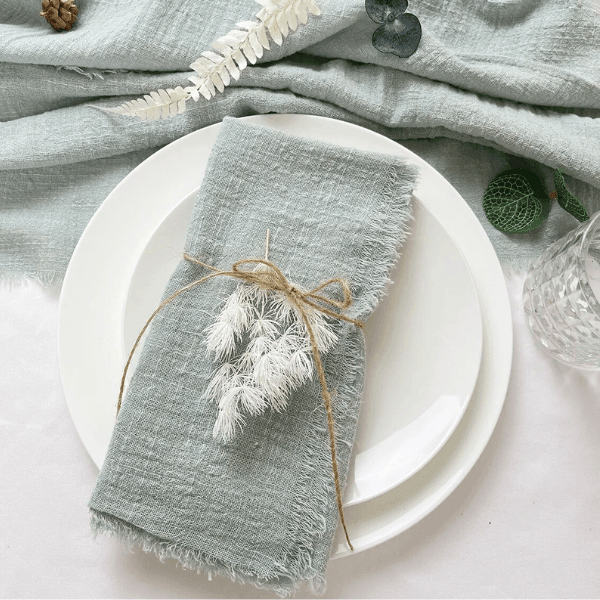 Conjunto Guardanapo Algodão Istambul de 24 peças