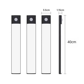 Luminária de Led com Sensor de Movimento Ronda  (Desconto progressivo)