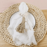 Conjunto Guardanapo Algodão Istambul de 24 peças