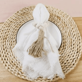 Conjunto Guardanapo Algodão Istambul de 24 peças