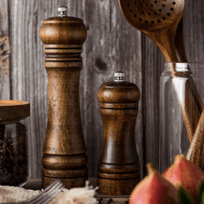 Moedor Temperos Rústico Granado