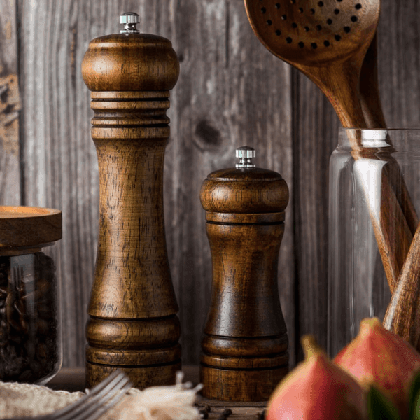 Moedor Temperos Rústico Granado