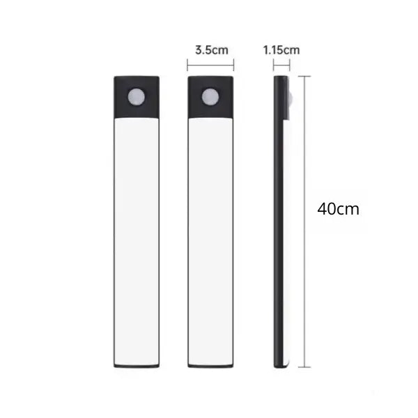 Luminária de Led com Sensor de Movimento Ronda  (Desconto progressivo)