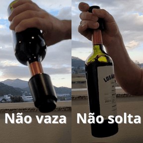Rolha a Vácuo Dijon Para Vinhos