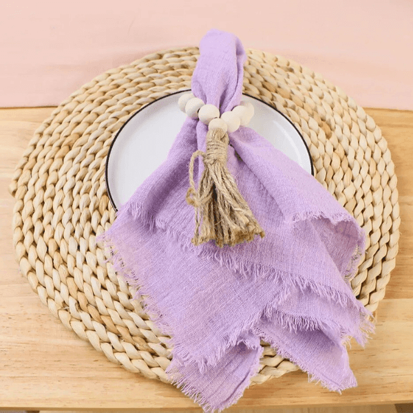 Conjunto Guardanapo Algodão Istambul de 24 peças