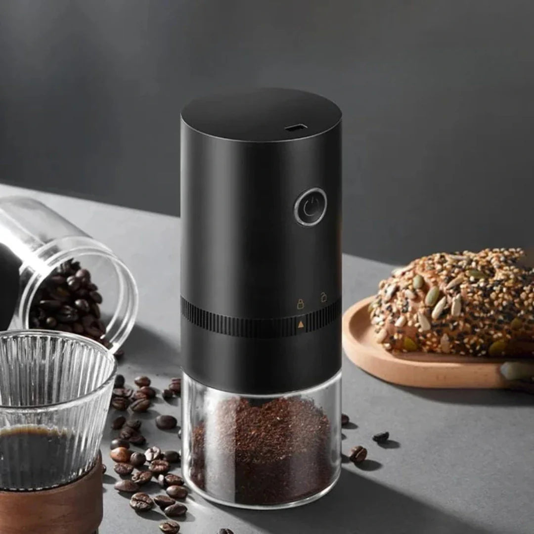 Moedor Elétrico de Temperos