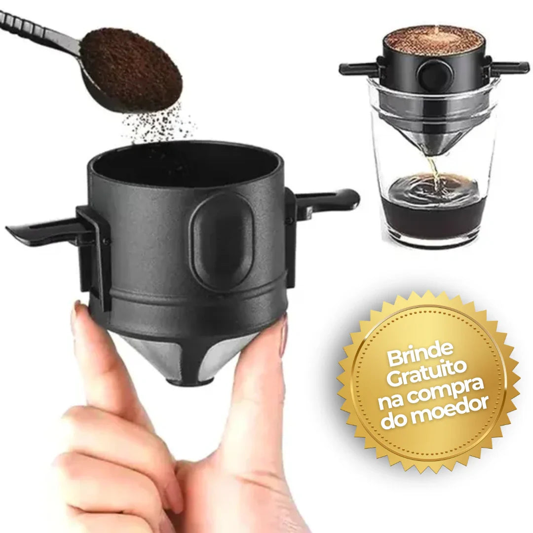 Moedor Elétrico de Temperos