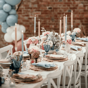 Conjunto Guardanapo Algodão Istambul de 24 peças