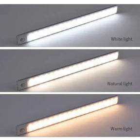 Luminária de Led com Sensor de Movimento Ronda  (Desconto progressivo)