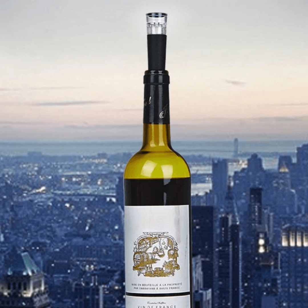 Rolha a Vácuo Winestop