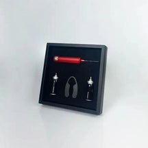 Kit Saca Rolhas Pneumático a Gás Winepopper Clássico