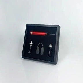 Kit Saca Rolhas Pneumático a Gás Winepopper Clássico