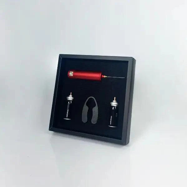 Kit Saca Rolhas Pneumático a Gás Winepopper Clássico