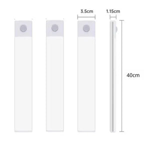 Luminária de Led com Sensor de Movimento Ronda  (Desconto progressivo)