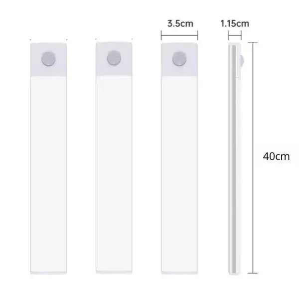 Luminária de Led com Sensor de Movimento Ronda  (Desconto progressivo)