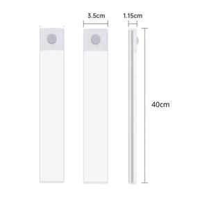 Luminária de Led com Sensor de Movimento Ronda  (Desconto progressivo)