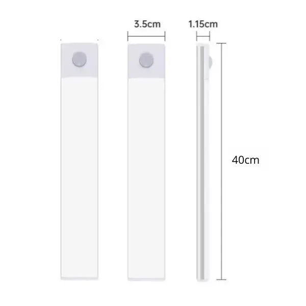 Luminária de Led com Sensor de Movimento Ronda  (Desconto progressivo)