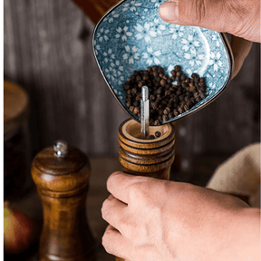 Moedor Temperos Rústico Granado