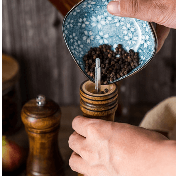 Moedor Temperos Rústico Granado