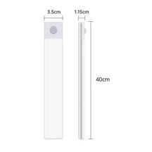 Luminária de Led com Sensor de Movimento Ronda  (Desconto progressivo)