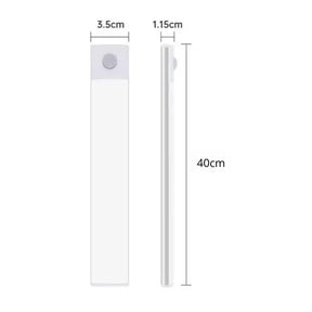 Luminária de Led com Sensor de Movimento Ronda  (Desconto progressivo)