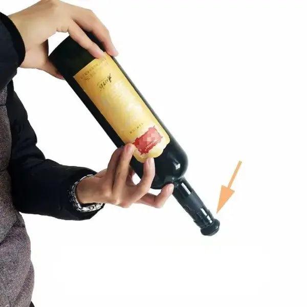 Kit  para Vinho Completo Mediterrâneo - 9 Peças Essenciais para Degustação