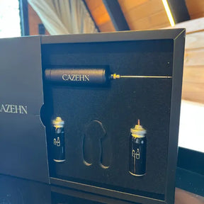 Kit Saca Rolhas Pneumático a Gás Winepopper Clássico