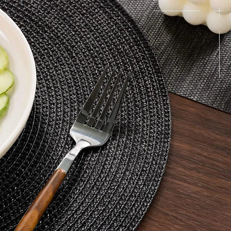 Conjunto Americano Prato Atenas Grande de 6 peças