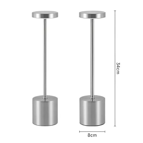 Luminária de Led Mendoza com Acendimento ao toque (Desconto progressivo)