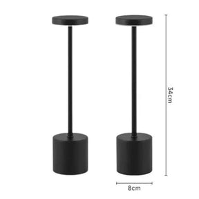 Luminária de Led Mendoza com Acendimento ao toque (Desconto progressivo)