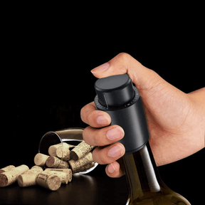 Rolha a Vácuo Dijon Para Vinhos