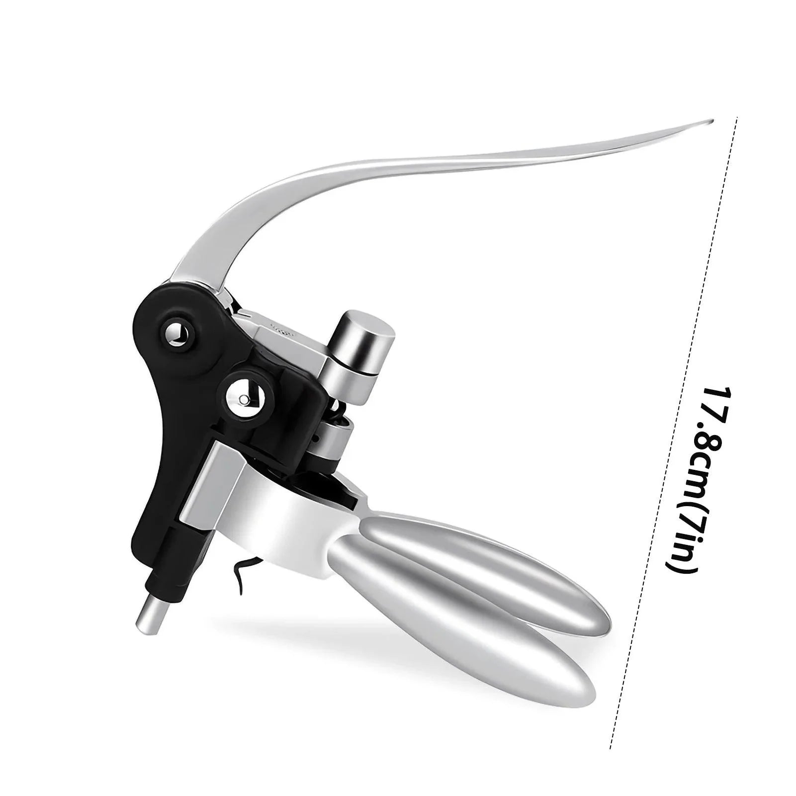 Saca Rolhas Manual Por Engrenagem Armany