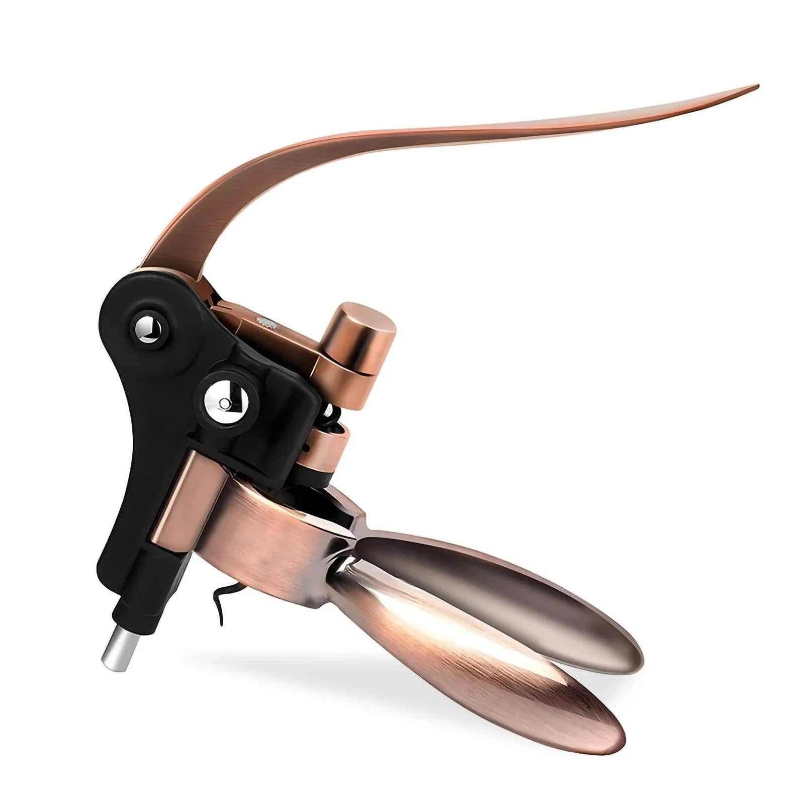 Saca Rolhas Manual Por Engrenagem Armany