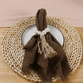 Conjunto Guardanapo Algodão Istambul de 24 peças