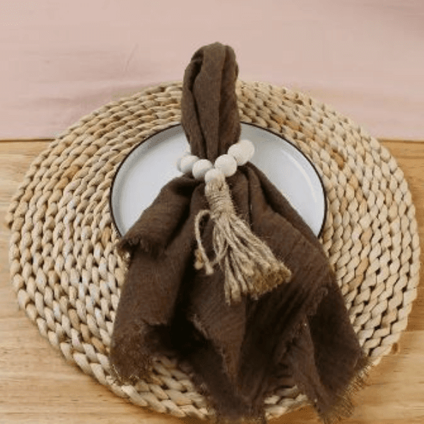 Conjunto Guardanapo Algodão Istambul de 24 peças