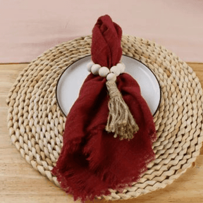 Conjunto Guardanapo Algodão Istambul de 24 peças