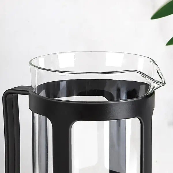 Cafeteira Francesa Cremeira 350ml