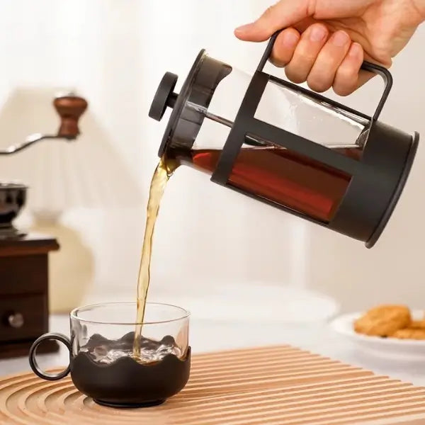 Cafeteira Francesa Cremeira 350ml