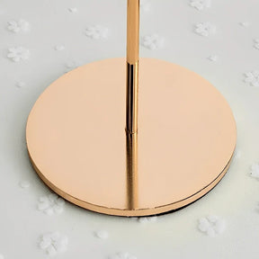 Conjunto Castiçal Minimalista Chartres de 3 peças