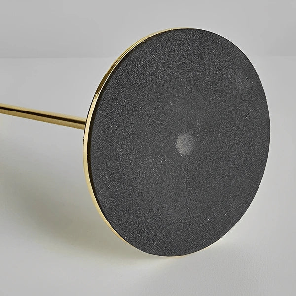 Conjunto Castiçal Minimalista Chartres de 3 peças