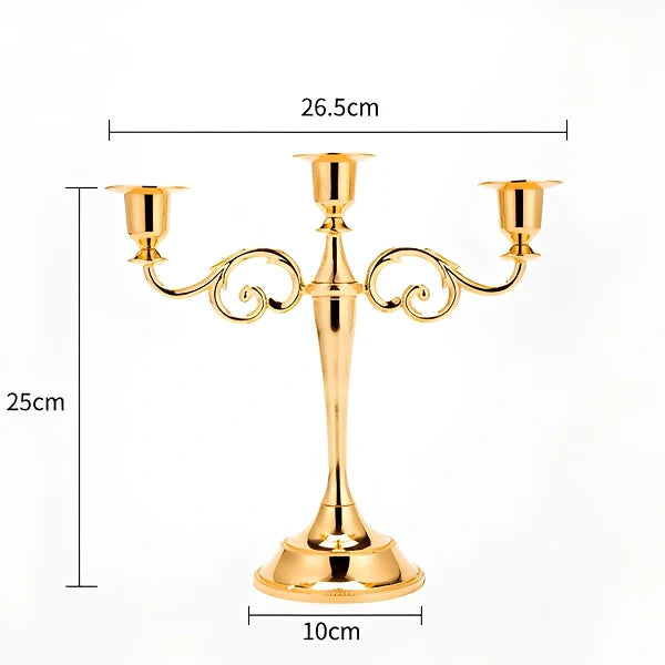 Castiçal Clássico Montpellier