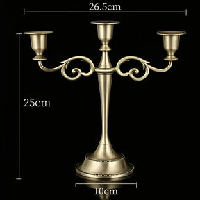 Castiçal Clássico Montpellier
