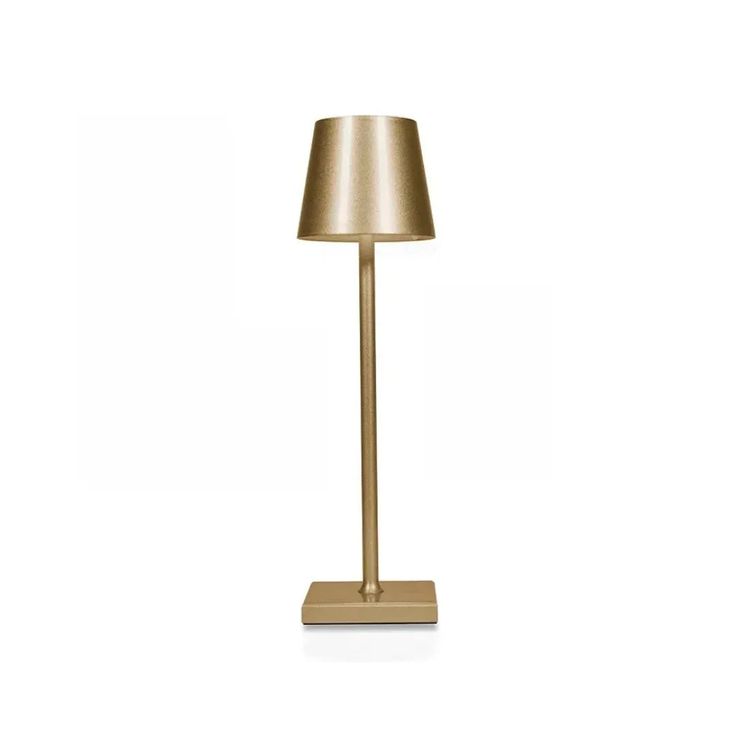 Luminária Florença Sem Fio com Acendimento ao Toque