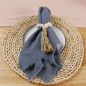 Conjunto Guardanapo Algodão Istambul de 24 peças